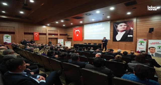 Şehitkâmil Kent Konseyi Sahada Olacak: Başkan Yılmaz, “Farklı Fikirlerle Şehri Geliştireceğiz”