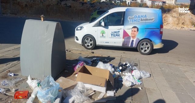 Şehitkâmil'de Çevre Kirliliğine Geçit Yok: Para Cezası Uygulaması Başladı