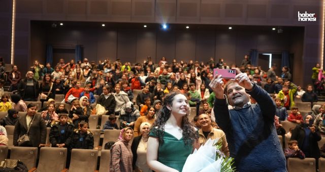 Şehitkâmil’de Çocuklara Özel Konser: Dünya Çocuk Hakları Günü Coşkuyla Kutlandı