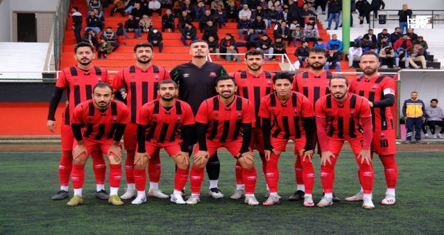 Şehitkâmil’den Farklı Galibiyet: Araban’a 4 Gol Gönderdiler!