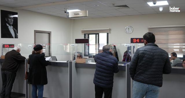 Vergi Ödemelerinde Son Tarih 2 Aralık: Şehitkamil'den Hafta Sonu Hizmeti