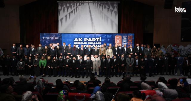 AK Parti Kahramanmaraş Gençlik Kolları Yeni Döneme Büyük Umutlarla Başlıyor
