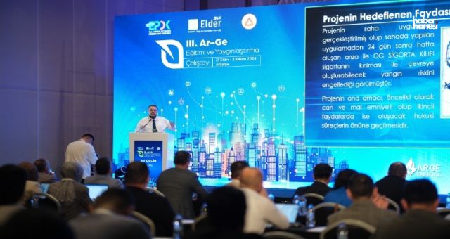 AKEDAŞ'a “En Yenilikçi Projesi” Ödülü: AR-GE'de Büyük Başarı