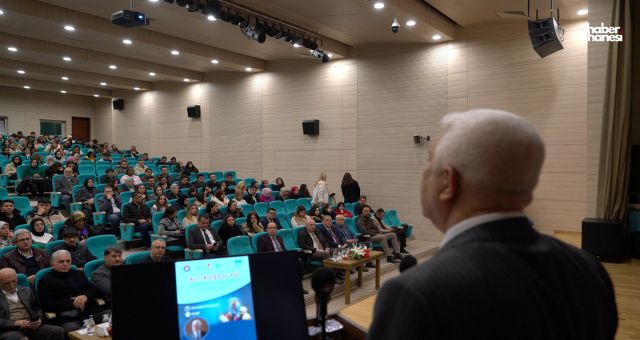 Ali Kuşçu'nun Bilimsel Mirası, Kahramanmaraş'ta Gençlerle Buluştu