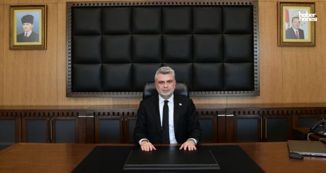 Başkan Fırat Görgel: '2025, Yeni Kahramanmaraş'ın Yükseliş Yılı Olacak'
