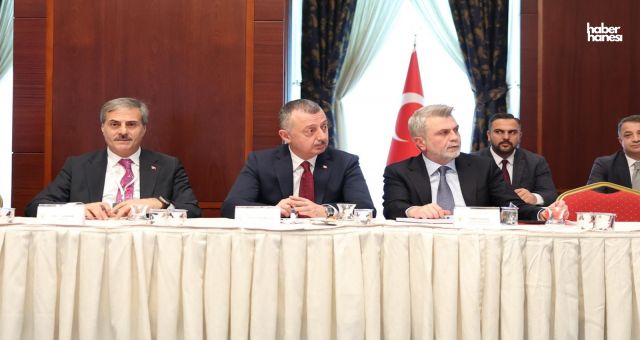 Başkan Görgel: 'Kahramanmaraş İçin Tüm İmkânlarımızı Seferber Ediyoruz'