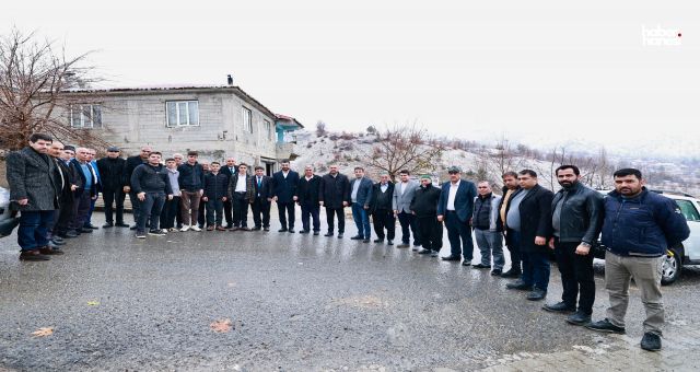 Başkan Toptaş: 'Onikişubat'ı Birlikte Daha Güzel Hale Getireceğiz'