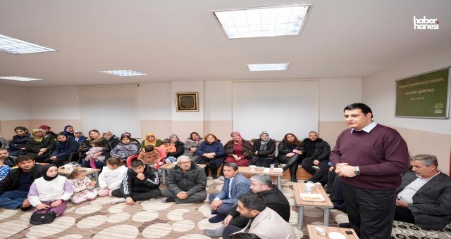 Başkan Umut Yılmaz: Sosyal Tesisler Halkımızın Hizmetinde Olacak!