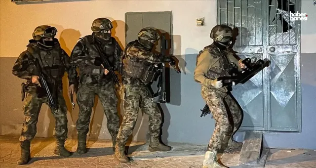 Büyük Hücre Operasyonları: 38 Gözaltı, 24 Tutuklama!