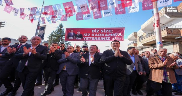 CHP'den İstifa Eden Mustafa Güzel'e Tepki Yağdı: “Dik Duracaksınız, Eğilmeyeceksiniz”