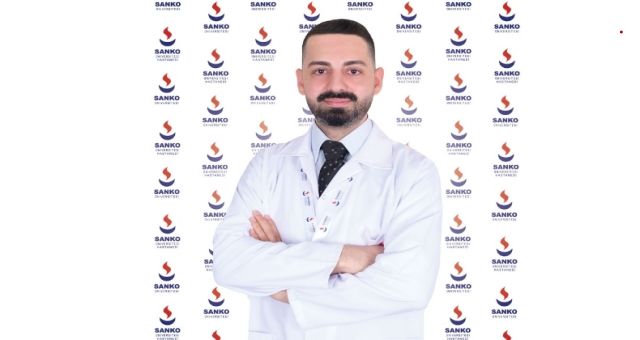 Dermatoloji Uzmanı Dr. Solak, Artık SANKO Üniversitesi Hastanesi'nde