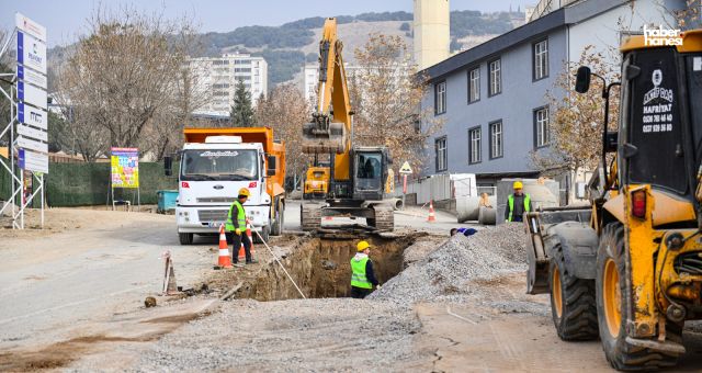 Dulkadiroğlu’nda 3 Milyon TL’lik Yeni Altyapı Çalışması Başladı
