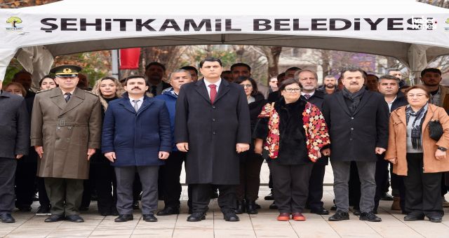 Gaziantep'in Efsane Kahramanları 103 Yıl Sonra Minnetle Anıldı