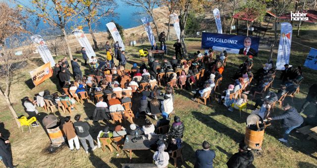 Görgel’den Gençlere Vizyon Mesajı: "Kahramanmaraş’ı Birlikte İleriye Taşıyacağız"