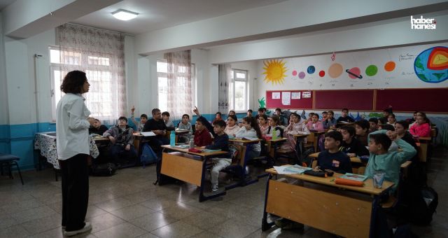 Kahramanmaraş Büyükşehir Çocuklara Sıfır Atık Seferberliği Başlattı