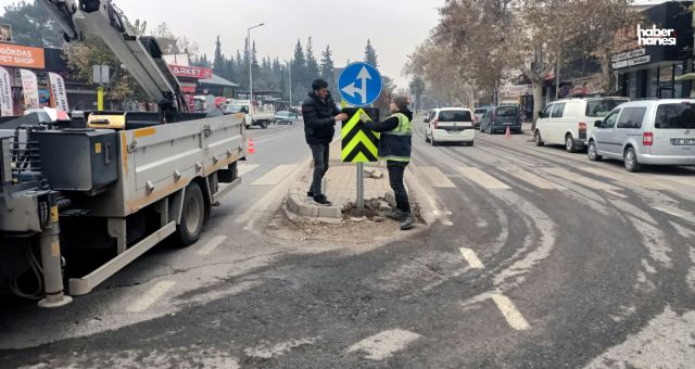 Kahramanmaraş Büyükşehir Trafik Güvenliğini Artırıyor: Yollarda Kapsamlı Yenilikler