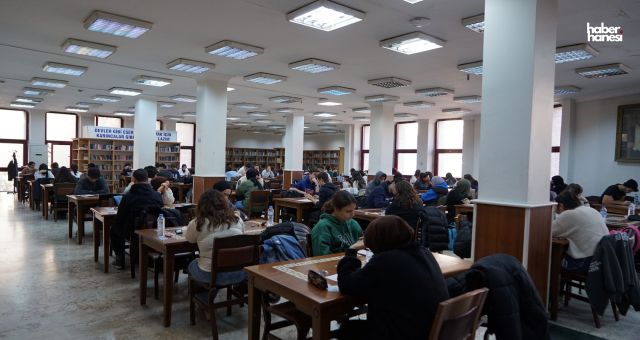 Kahramanmaraş Büyükşehir, Üniversite Adaylarının Yanında!