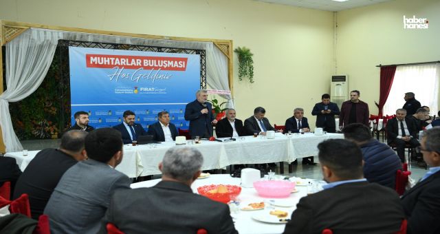 Kahramanmaraş Büyükşehir'den Türkoğlu'na Yeni Yollar ve Altyapı Projeleri