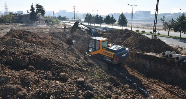Kahramanmaraş Büyükşehir'den Üngüt'e 5 Milyon TL'lik Altyapı Yatırımı