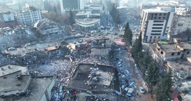 Kahramanmaraş Depremlerinin Yıkıcı Hasar Tablosu Açıklandı!