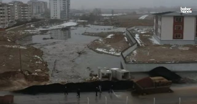 Kahramanmaraş Elbistan'da Kirli Su Skandalı: Fabrikaya Toplam 3,5 Milyon TL Cezai İşlem