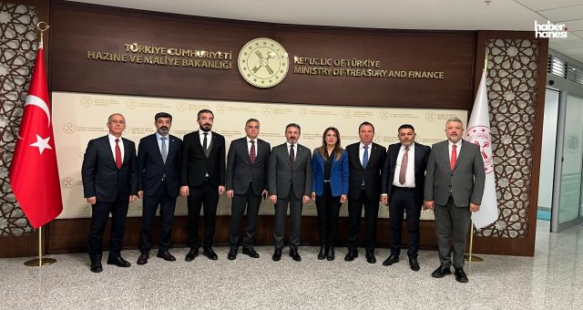 Kahramanmaraş İş Dünyasının Sorunları Külliye'de Masaya Yatırıldı