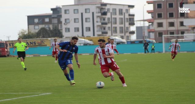 Kahramanmaraş İstiklalspor, Deplasmandan Galibiyetle Döndü!