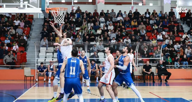 Kahramanmaraş İstiklalspor’dan Nefes Kesen Galibiyet