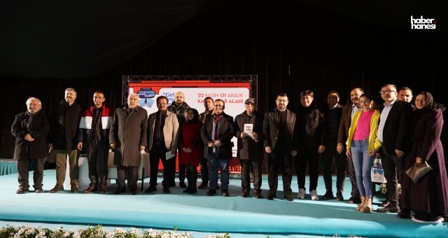 Kahramanmaraş Kitap Fuarı’nda Üç Usta Kalemden Edebiyat Yolculuğu