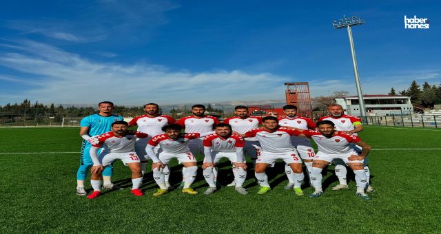Kahramanmaraş Onikişubat Spor’dan Kritik Galibiyet: 2-0