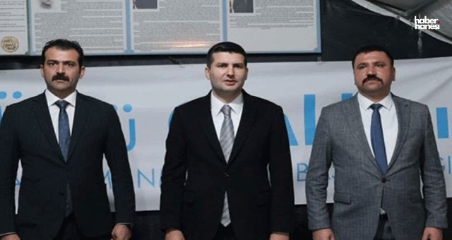 Kahramanmaraş Ülkü Ocakları'nda Bayrak Değişimi: Alirıza Gedemenli Dönemi Başladı