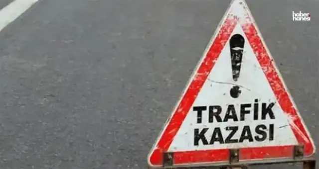 Kahramanmaraş Yolunda Kamyonet Şarampole Uçtu:3 Yaralı!