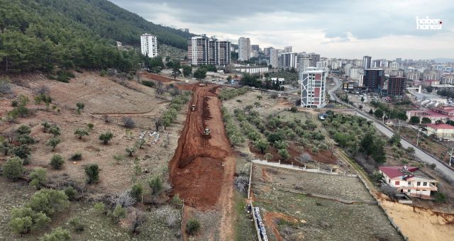 Kahramanmaraş'a 6 Kilometrelik Yeni Bulvar: Alternatif Ulaşım İmkanı