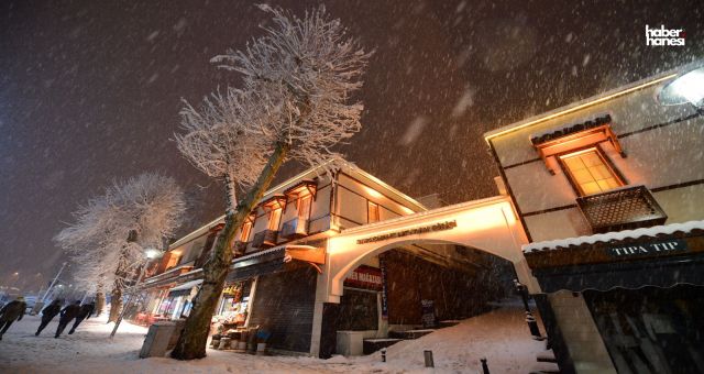 Kahramanmaraş'a Kar Müjdesi: Beyaz Örtü 21 Aralık'ta Geliyor!