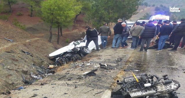 Kahramanmaraş'ın Andırın İlçesinde Üzücü Kaza: 8 Yaralı!