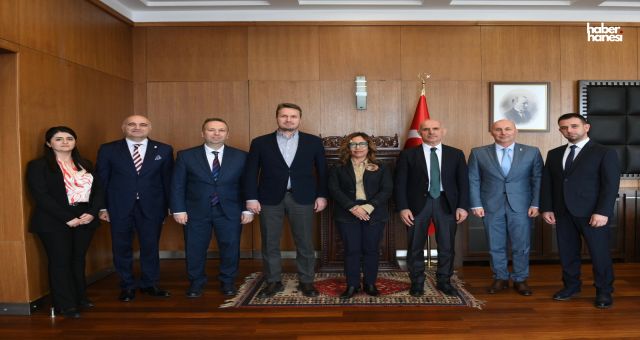 Kahramanmaraş'ın Kalkınması İçin Uluslararası Destek: UNDP ile Yeni Projeler Yolda