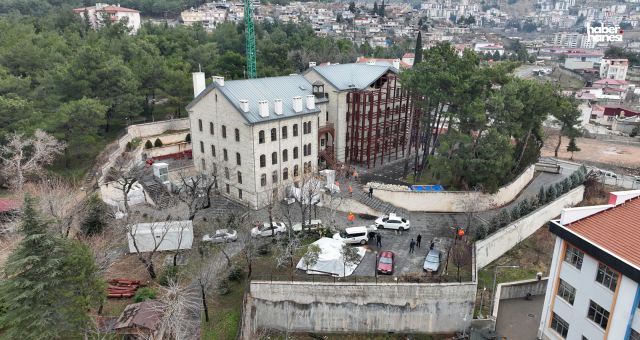 Kahramanmaraş'ın Kültürel Sembolü Yedi Güzel Adam Müzesi Yeniden Açılacak!