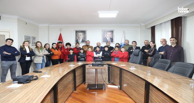 Kahramanmaraşlı Öğrencilerden Bilim ve Teknolojide Büyük Başarı