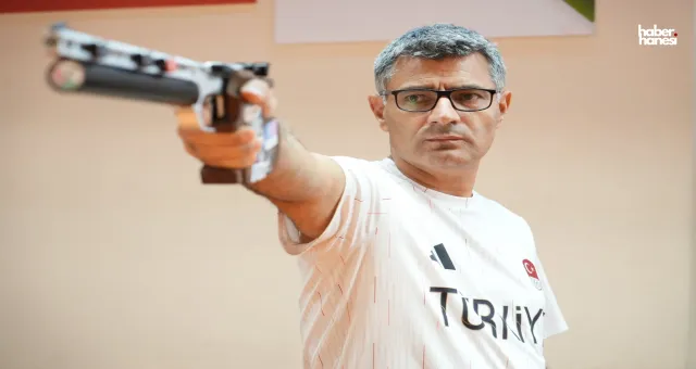 Kahramanmaraşlı Olimpiyat Madalyalı Yusuf Dikeç Yılın Sporcusu Seçildi!