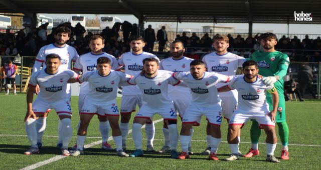 Kahramanmaraşspor, Evinde Düzce Cam Düzcespor’a 1-0 Mağlup Oldu