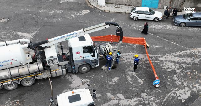 Kahramanmaraş'ta Altyapı Hamlesi: 100 Yıllık Sorun Çözülüyor!