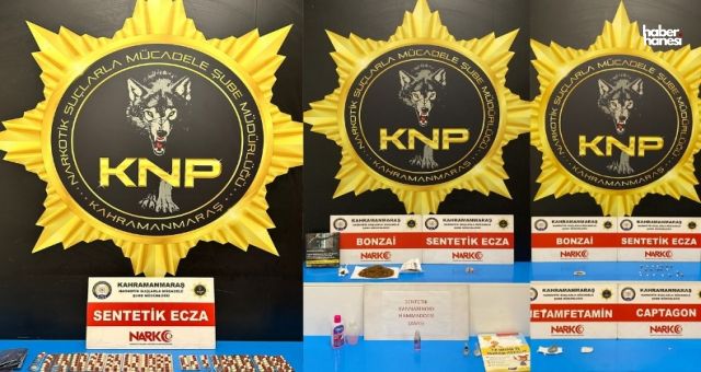 Kahramanmaraş'ta Aranan 61 Kişi Yakalandı, 44'ü Tutuklandı!
