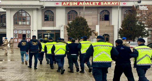 Kahramanmaraş'ta Arazi Kavgasında Cinayet İşleyen 4 Kardeş, Samanlıkta Yakalandı!