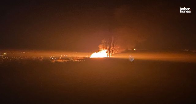 Kahramanmaraş'ta Bir Evde Yangın: İtfaiye Ekipleri Hızla Müdahale Etti!