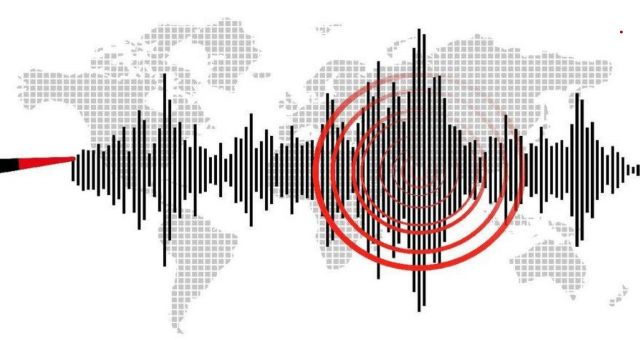 Kahramanmaraş’ta Deprem Paniği: 3.1 Şiddetindeki Sarsıntı!