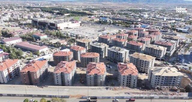 Kahramanmaraş’ta Depremzedelere Umut: Afet Konutları 2025’te Tamamlanacak
