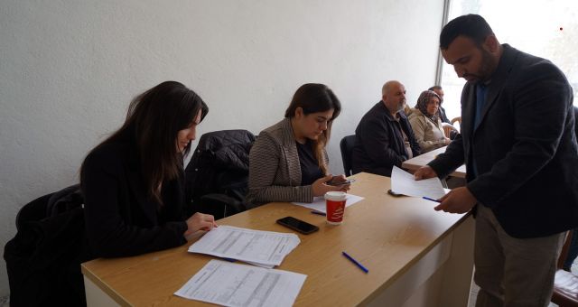 Kahramanmaraş'ta ENDES ile Özel Gereksinimli 20 Vatandaş İş Hayatına Katıldı