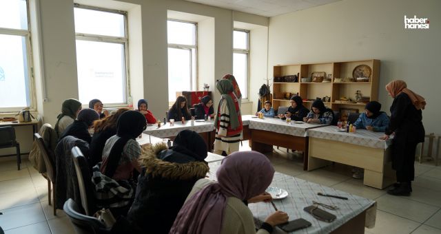 Kahramanmaraş'ta Gençler Yeteneklerini KAMEK’te Keşfetti