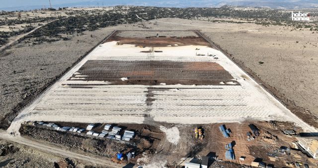 Kahramanmaraş’ta Güneş Enerjisi Projesinde Büyük İlerleme!
