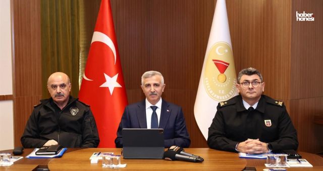Kahramanmaraş’ta Kasım Ayında 17 Terör ve 360 Uyuşturucu Operasyonu Gerçekleştirildi